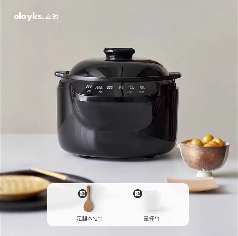 Kitchen Appliances Japan - Olayks 220V 3L fornello di riso