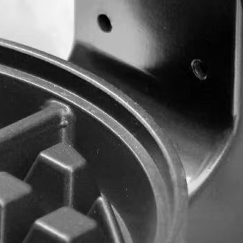 Waffle Iron Belgian - Macchina per Waffle Commerciale, Piastra per