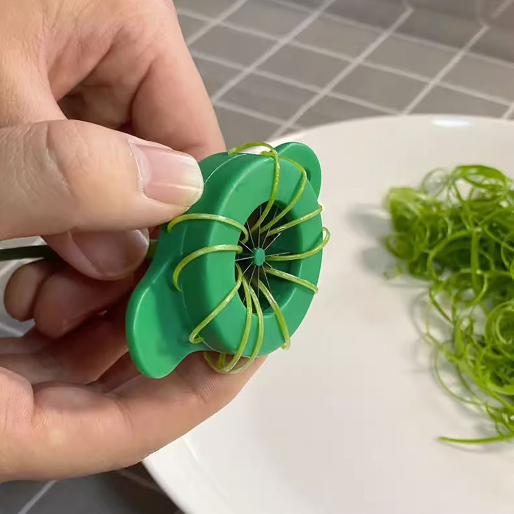 Kitchen Appliances Japan - Mini taglierina per fiori di cipolla