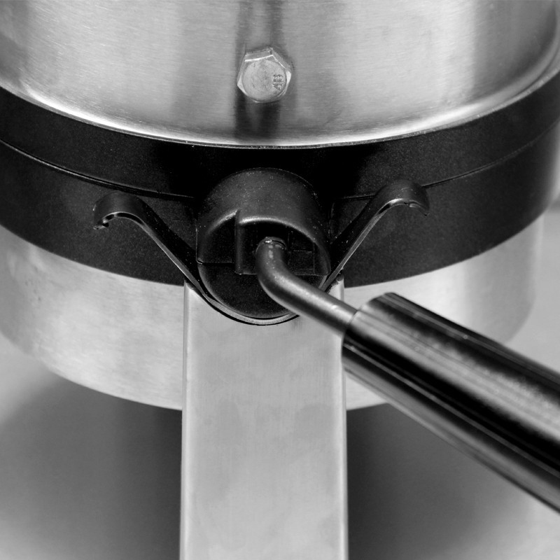 Waffle Iron Belgian - HF-8 Macchina per waffle belga a