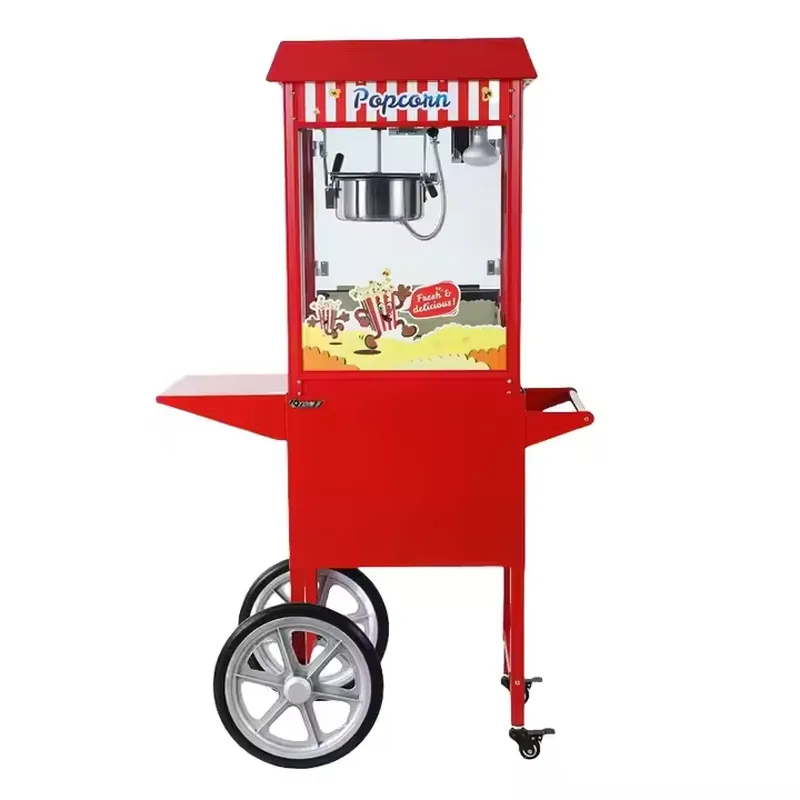 Macchina Commerciale per Popco - Air Popcorn Maker recensione e prezzo