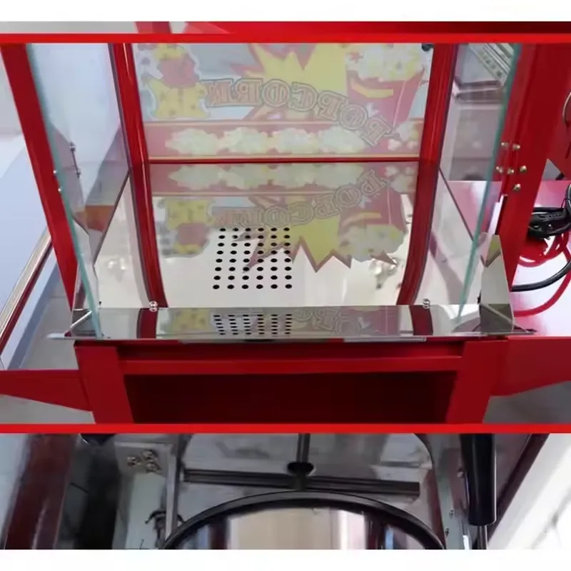 Macchina Commerciale per Popco - Air Popcorn Maker recensione e prezzo