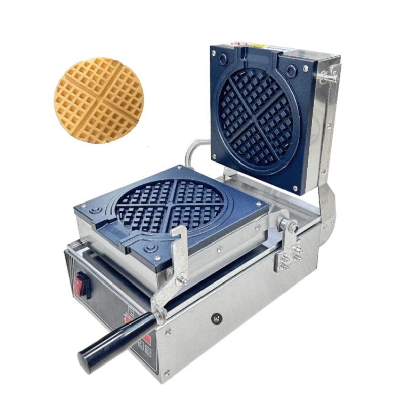 Macchina Multifunzione per Pan - Waffle Iron Belgian recensione e prezzo