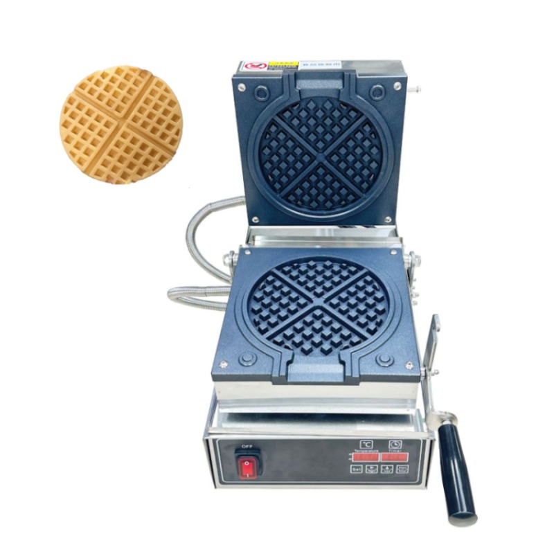 Macchina Multifunzione per Pan - Waffle Iron Belgian recensione e prezzo