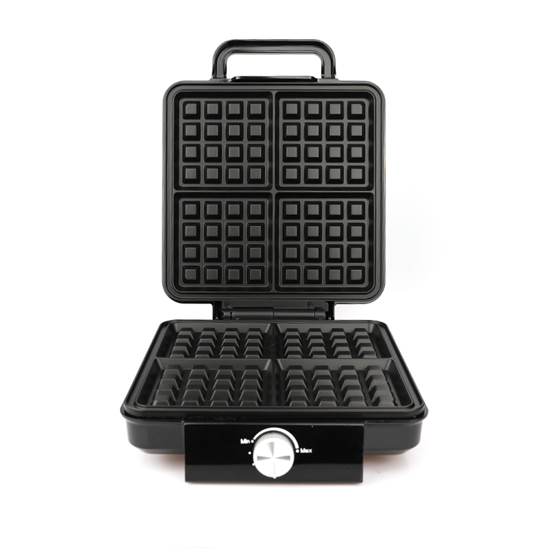 Piastra per Waffle Belga a Bol - Waffle Iron Belgian recensione e prezzo