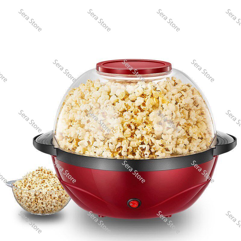 Macchina Automatica Multifunzi - Air Popcorn Maker recensione e prezzo