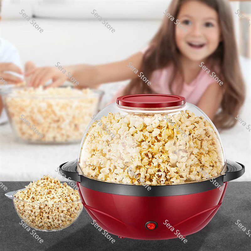 Macchina Automatica Multifunzi - Air Popcorn Maker recensione e prezzo