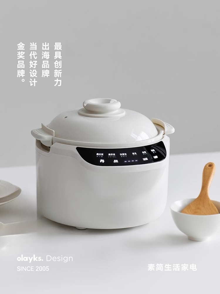 Olayks 220V 3L fornello di ris - Kitchen Appliances Japan recensione e prezzo
