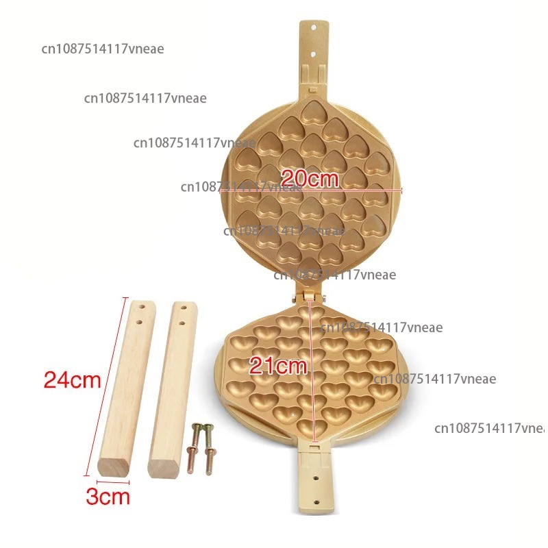 Macchina per waffle belga comm - Waffle Iron Belgian recensione e prezzo