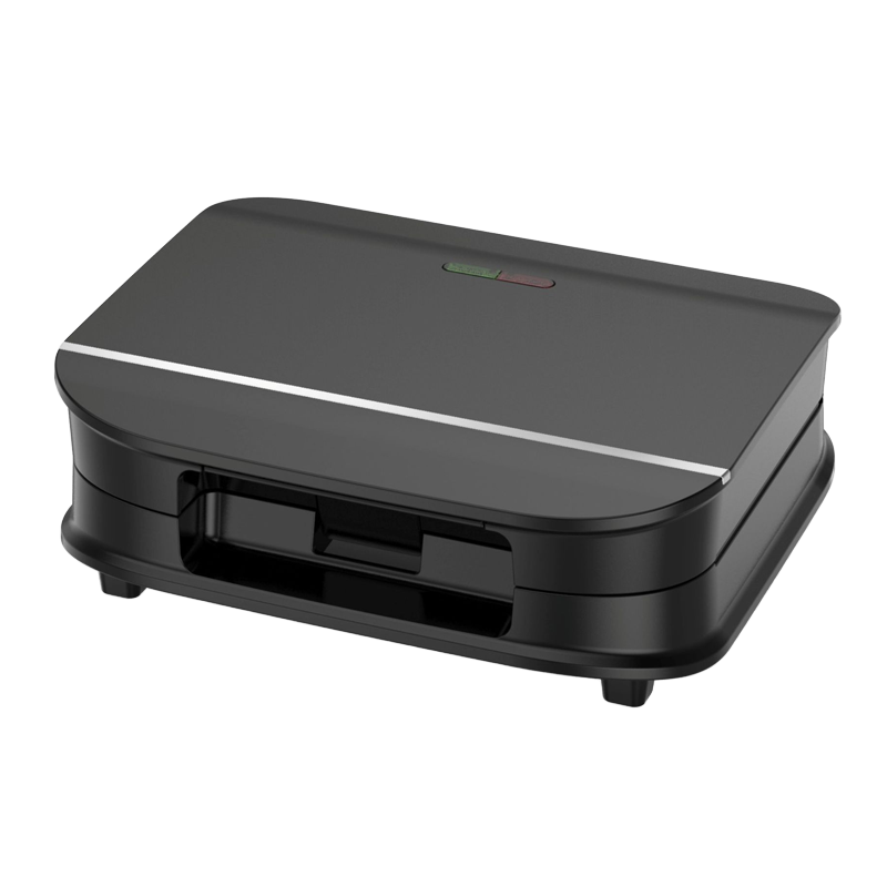 Piastra Elettrica Compatta per - Waffle Iron Belgian recensione e prezzo