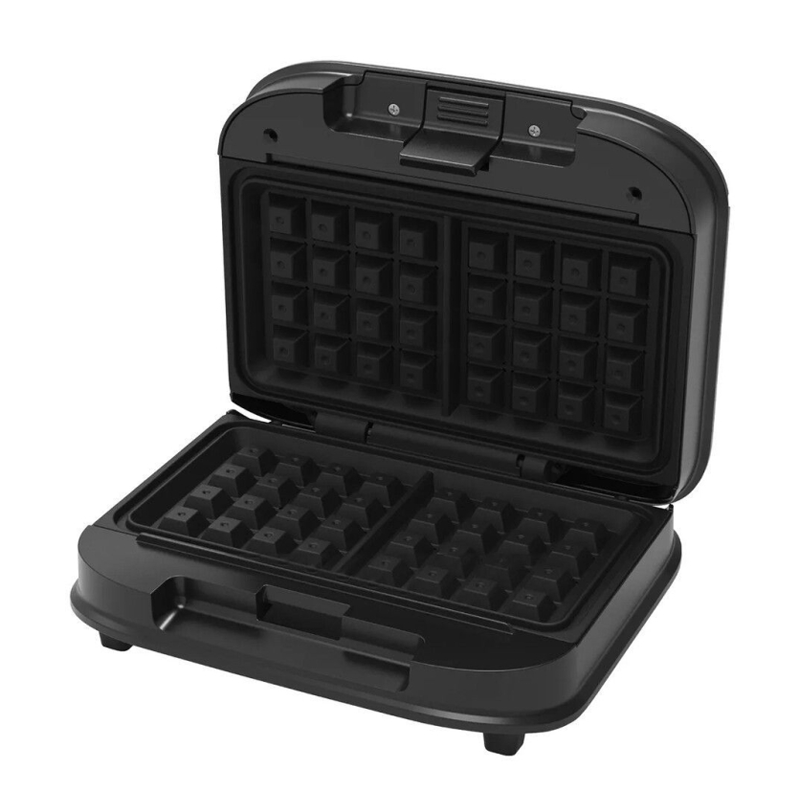 Piastra Elettrica Compatta per - Waffle Iron Belgian recensione e prezzo