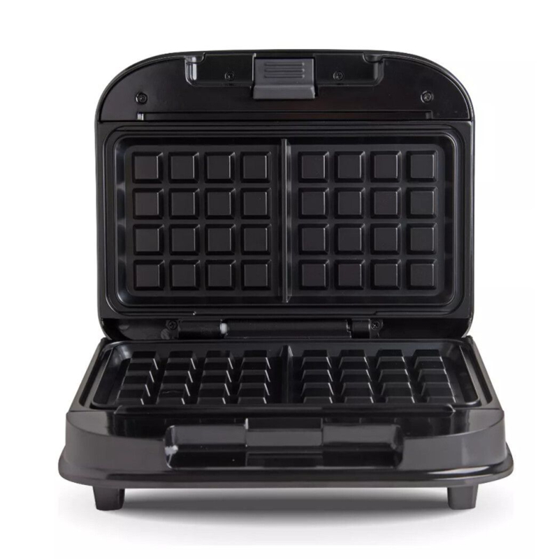 Piastra Elettrica Compatta per - Waffle Iron Belgian recensione e prezzo