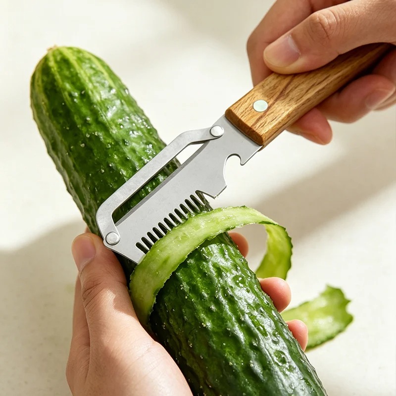 Pelapatate Multifunzione in Ac - Kitchen Appliances Japan recensione e prezzo