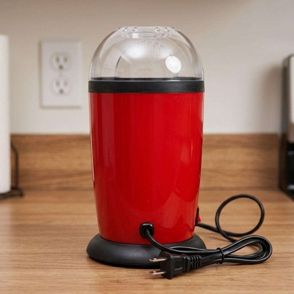 Macchina per Popcorn Elettrica - Air Popcorn Maker recensione e prezzo