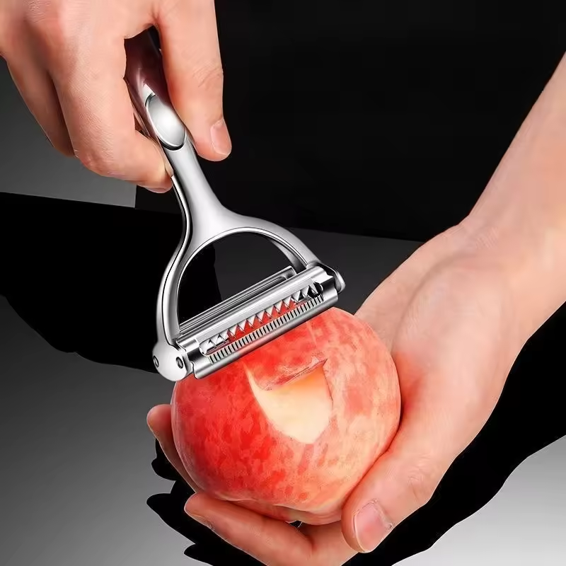 Pelapatate pelapatate in accia - Kitchen Appliances Japan recensione e prezzo