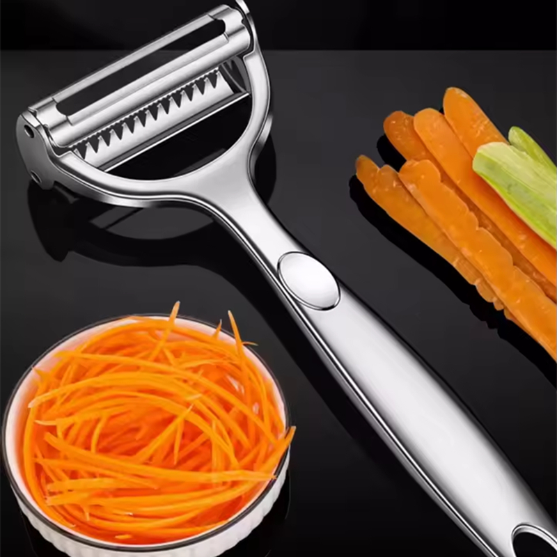 Pelapatate pelapatate in accia - Kitchen Appliances Japan recensione e prezzo