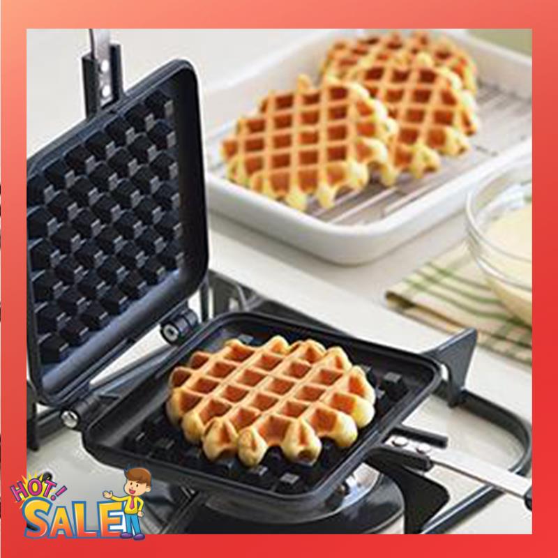ABCL 1 pezzo Stufa Top Waffle  - Waffle Iron Belgian recensione e prezzo