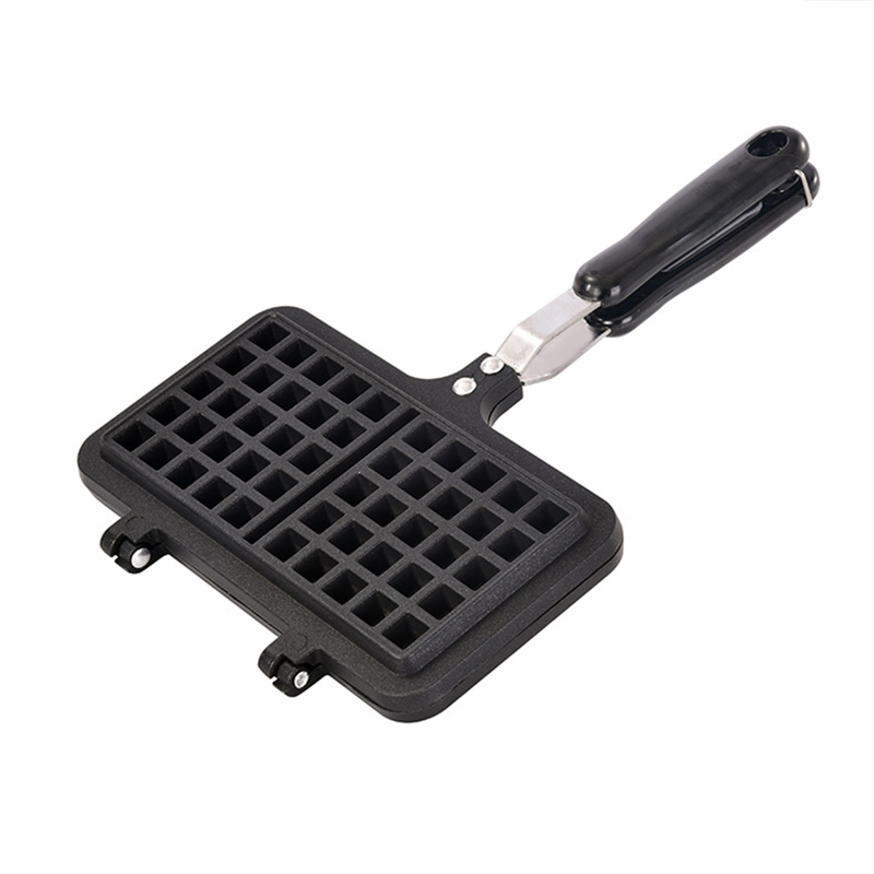 ABCL 1 pezzo Stufa Top Waffle  - Waffle Iron Belgian recensione e prezzo