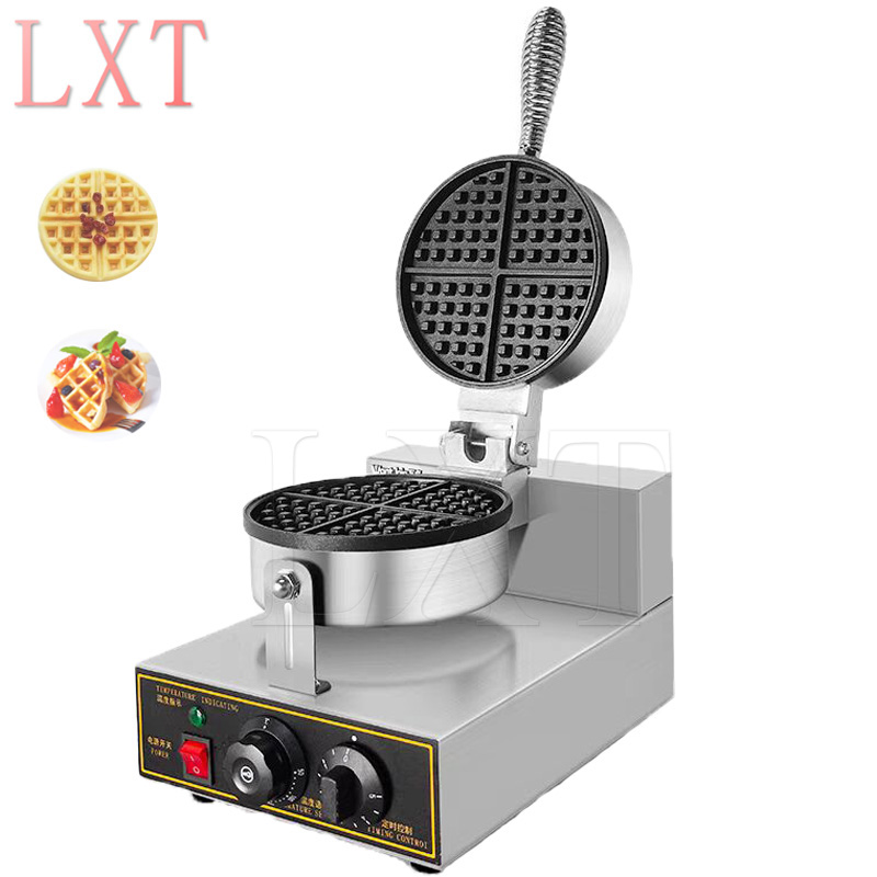 Macchina per Waffle Commercial - Waffle Iron Belgian recensione e prezzo