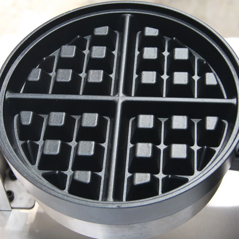 HF-8 Macchina per waffle belga - Waffle Iron Belgian recensione e prezzo