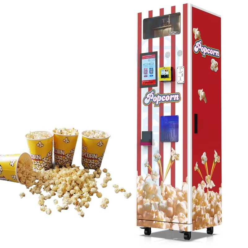 Macchina Commerciale per Popco - Air Popcorn Maker recensione e prezzo