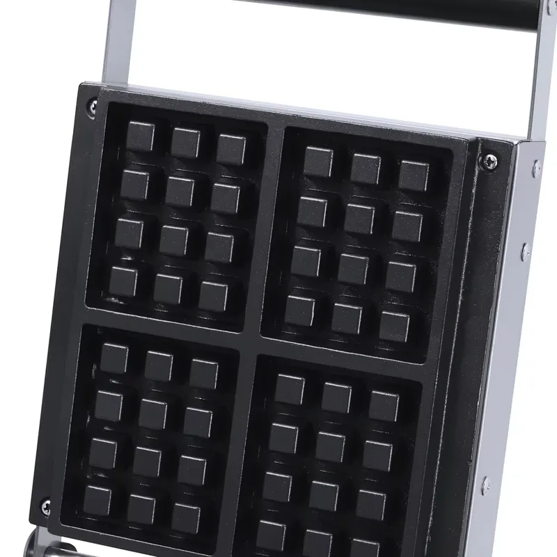 Macchina per Waffle Commercial - Waffle Iron Belgian recensione e prezzo
