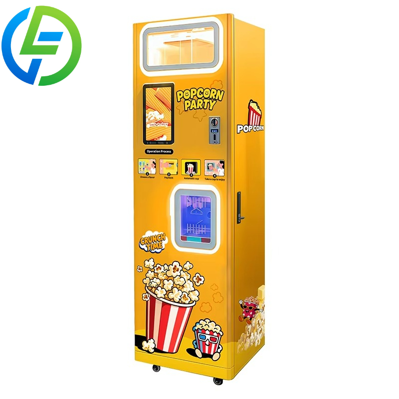 Macchina Automatica Personaliz - Air Popcorn Maker recensione e prezzo