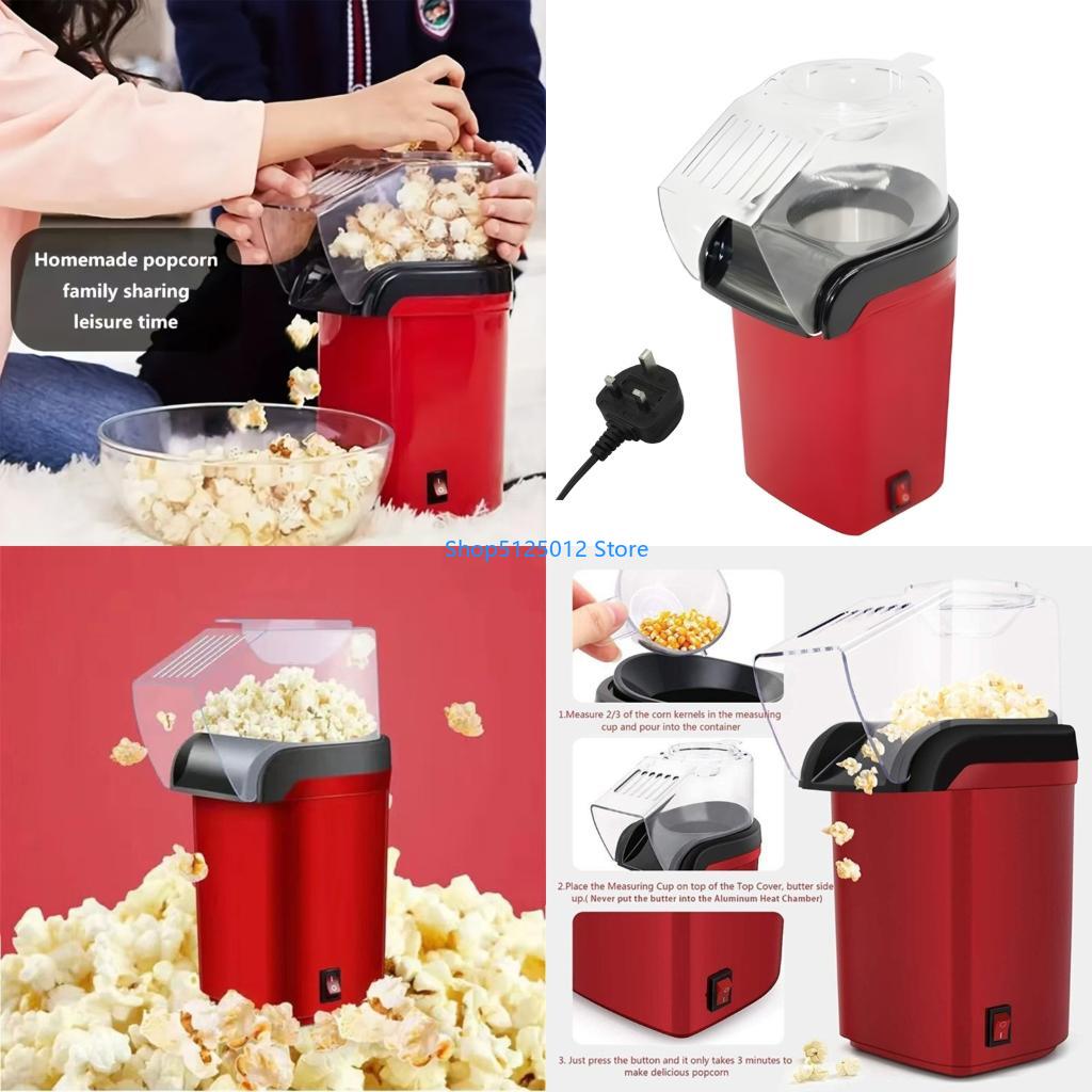 G8TC Popper calda per grassi s - Air Popcorn Maker recensione e prezzo