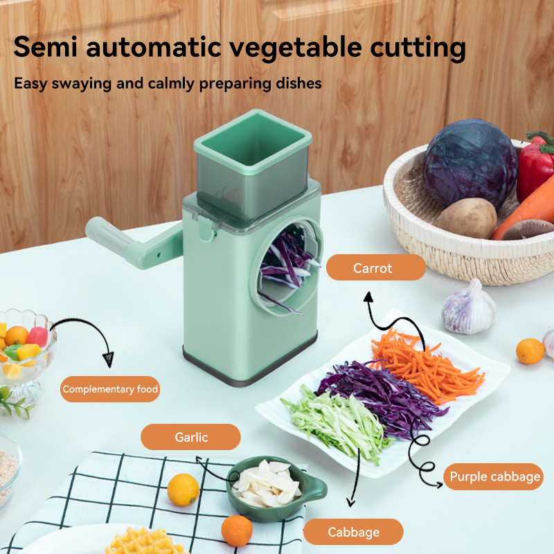 Affettaverdure Multifunzione M - Kitchen Appliances Japan recensione e prezzo