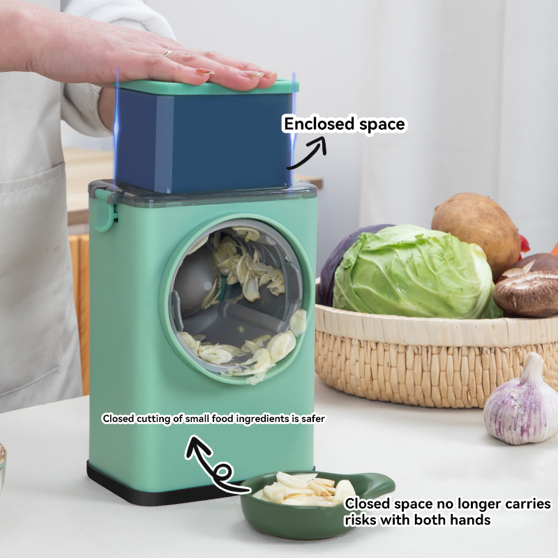 Affettaverdure Multifunzione M - Kitchen Appliances Japan recensione e prezzo