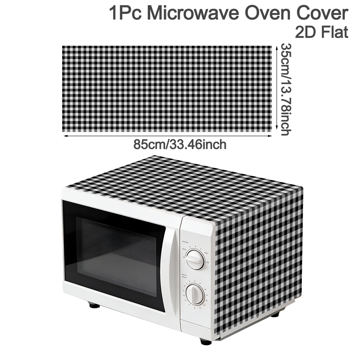 Copertura Antipolvere per Forn - Kitchen Appliances Japan recensione e prezzo
