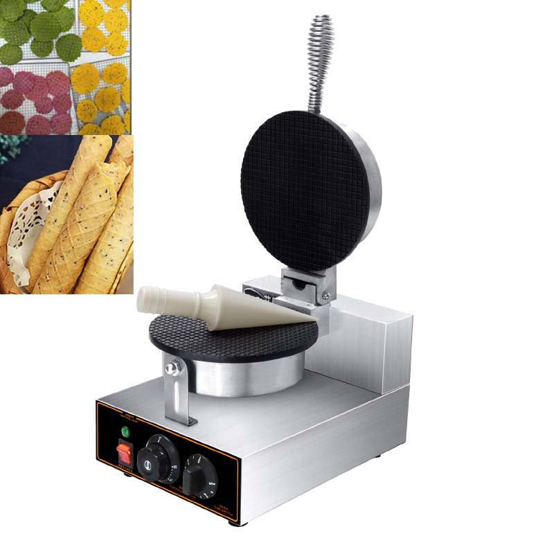 Macchina per waffle commercial - Waffle Iron Belgian recensione e prezzo