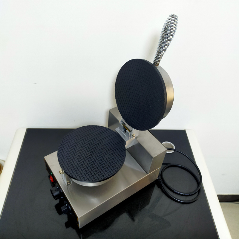 Macchina per waffle commercial - Waffle Iron Belgian recensione e prezzo