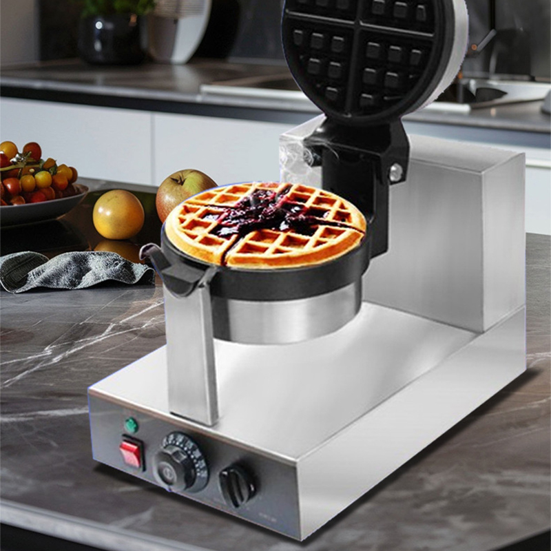 HF-8 Macchina per waffle belga - Waffle Iron Belgian recensione e prezzo