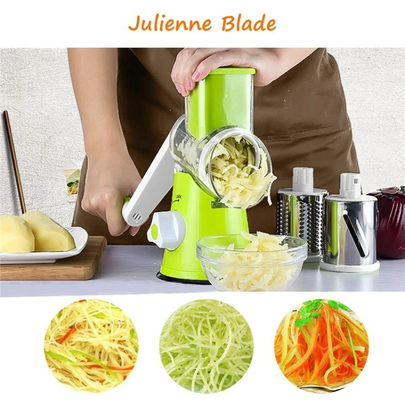 Grattugia Manuale Rotante per  - Kitchen Appliances Japan recensione e prezzo