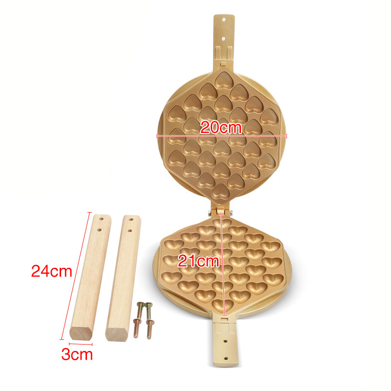 Macchina per Waffle Belgici a  - Waffle Iron Belgian recensione e prezzo
